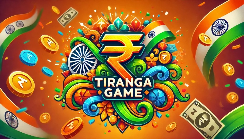 Tiranga Game â€“ Play Online Prediction, Win Fast Real Money Rewards